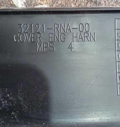 Tampa Superior Motor Hrv 1.8 2018
