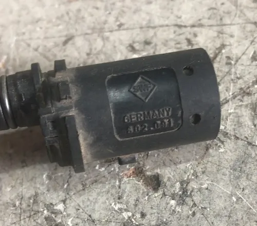Sensor De Estacionamento Bmw 318 320 323 1993 - 2001 Preto