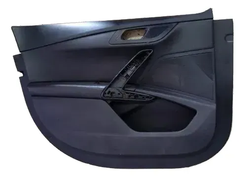 Forro Porta Dianteiro Esquerdo Peugeot 508 2011 2012 - 2015 Forro Porta Dianteiro Esquerdo Peugeot 508 2011 2012 - 2015