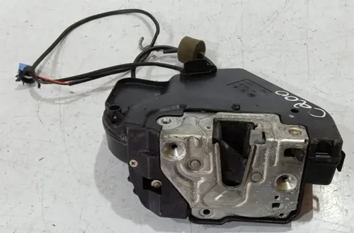 Fechadura Traseira Direita Mercedes C200 2001  - 2007