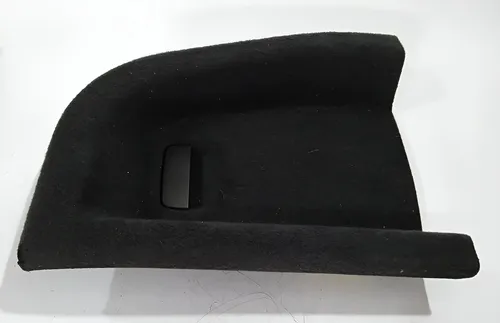 Tampa Acabamento Direito Porta Malas Bmw X4 2015 - 2018 Preto