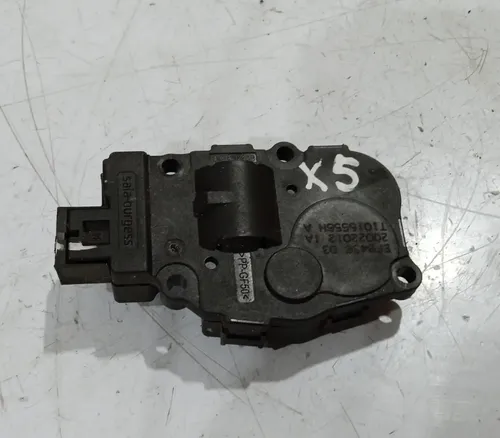 Atuador Caixa Ar Condicionado Bmw 320i 2015 / T1015556h Atuador Caixa Ar Condicionado Bmw 320i 2015 / T1015556h