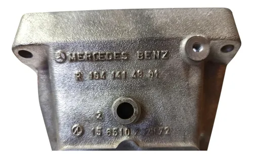 Coletor Admissão Mercedes C280 E320 3.2 6cc 1996 1997 1998