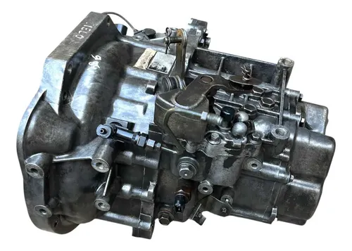 Caixa De Câmbio Manual Chery Cielo 1.6 2010 - 2015