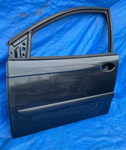 Porta Dianteira Esquerda C5 2001 2002 2003 2004 2005 Dianteira Esquerda Preto