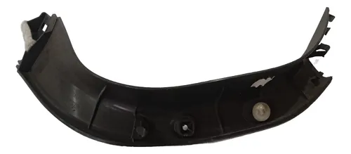 Moldura Esquerda Da Tampa Traseira Bmw 135 2015