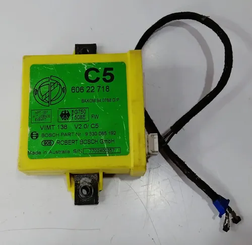 Módulo Transponder Alfa Romeo 145 2.0 1996 / 60622718