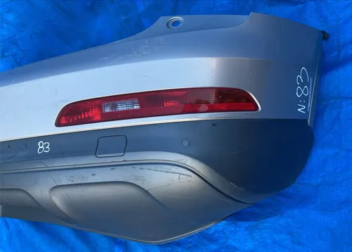 Parachoque Traseiro Audi Q3 2011 A 2015