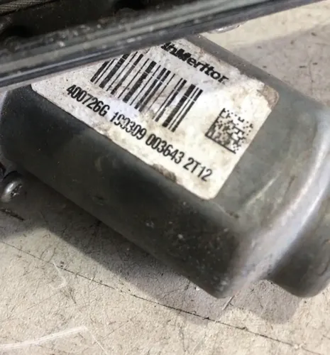 Máquina Vidro Traseira Direita Sandero Duster 2011 - 2015