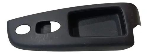 Moldura Botão Vidro Dianteiro Direito New Civic 2007 - 2011