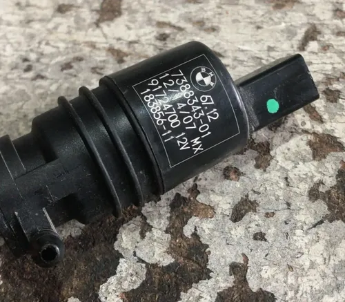 Motor Esguicho Parabrisa Bmw X3 2013 2014 2015 2016