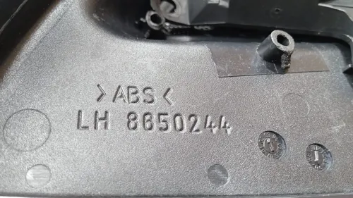 Tweeter Porta Dianteiro Esquerdo Volvo Xc60 2008 - 2015 Preto