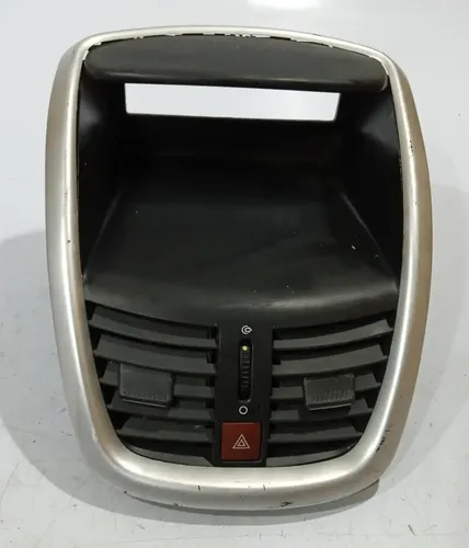Difusor De Ar Central Peugeot 207 2012