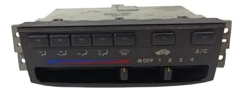 Comando Ar Painel Civic 1996 1997 1998 1999 2000