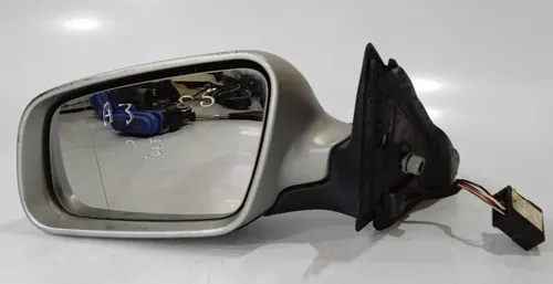 Retrovisor Esquerdo Audi A3 2001 2002 2003 2004 2005