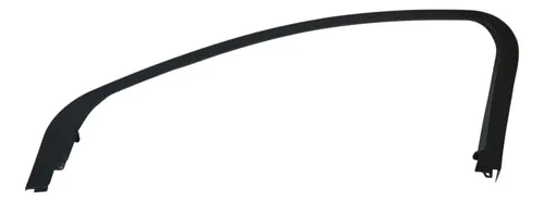 Moldura Arco Porta Dianteira Direita Fusion 2013 - 2018 Preto Moldura Arco Porta Dianteira Direita Fusion 2013 - 2018 Preto