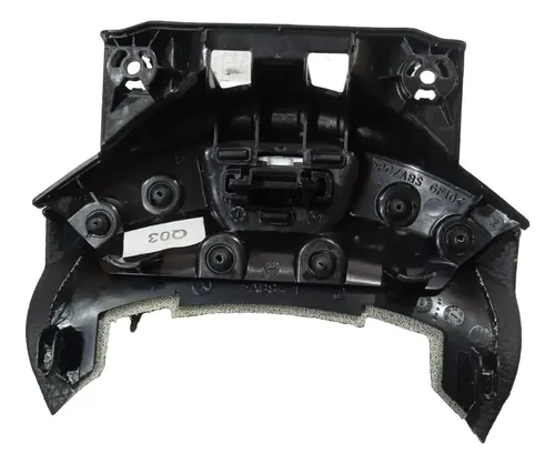 Moldura Do Console Central Mercedes E300 2020   
