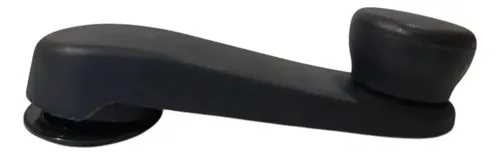 Manivela Vidro Onix Prisma 2013 2014 2015 2016 2017 2018 Preto