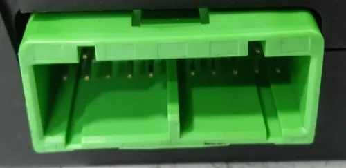 Modulo Banco Dianteiro Freelander 2 2015 Dj3214d600aa Preto