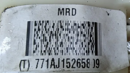 Bomba De Combustível Caravan 3.3 2005 2006