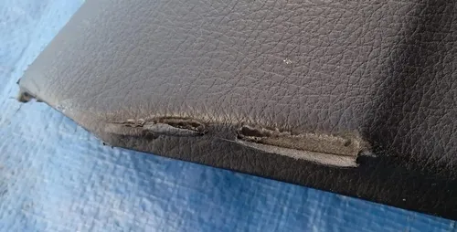 Forro De Porta Dianteira Esquerda Bmw 118i 2012