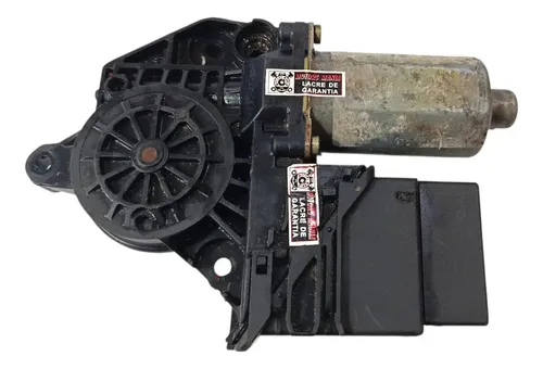Motor Vidro Dianteiro Esquerdo Golf Audi A3 2012