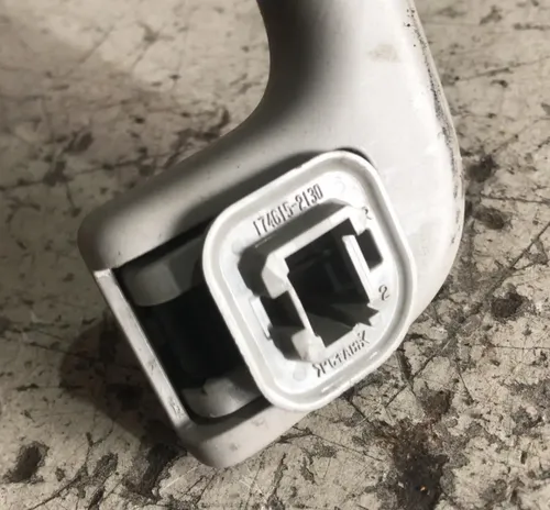 Pegador De Mão Traseiro Hilux 2012