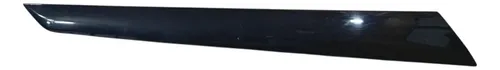 Friso Forro Porta Traseira Esquerda Mercedes C180 2012 Preto