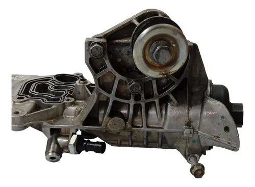 Suporte Filtro Óleo S10 2.8 Diesel 2014 2016 17 2018 19 2020