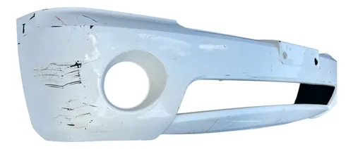 Parachoque Dianteiro Hyundai Hr 2005 A 2012 Detalhe Branco