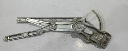Máquina Vidro Dianteiro Esquerdo Mercedes Clk320 1997 - 2002