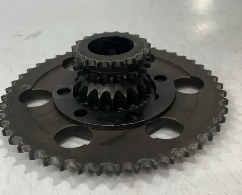 Polia Bomba Alta Nissan Frontier 2.5 Diesel 2008 - 2012