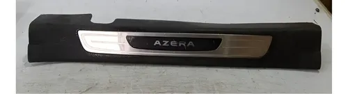 Soleira De Porta Dianteira Direita Azera 2012 2013 2014 Preto