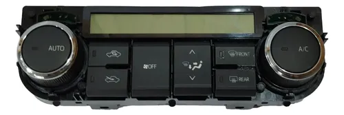 Comando De Ar Corolla 2015 2016 2017 2018 2019