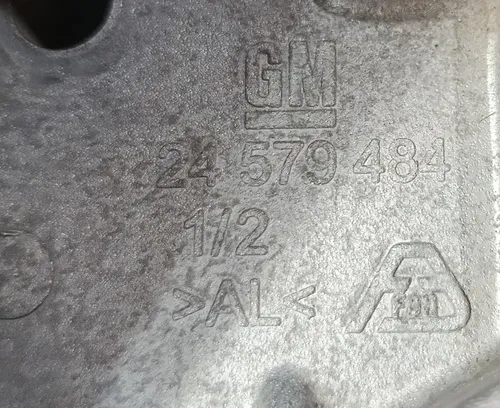 Suporte Compressor Onix Prisma 1.0 2013 - 2018