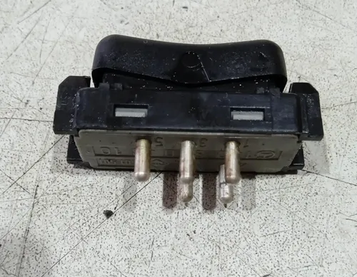 Botão Desembaçador Traseiro Mercedes C280 1998 - 2000