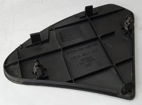 Tampa Lateral Direita Painel Honda Civic 2001 - 2005