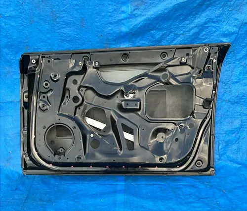Porta Dianteira Direita Audi A4 2002 2003 2004 2005 Dianteira Direita Preto