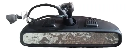 Retrovisor Interno Mercedes C180 C200 C250 C300 2015 Á 2018 Retrovisor Interno Mercedes C180 C200 C250 C300 2015 Á 2018