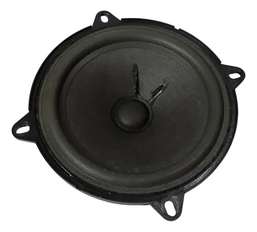 Alto Falante Porta Duster Oroch 2017 2018 2019 2020 Preto