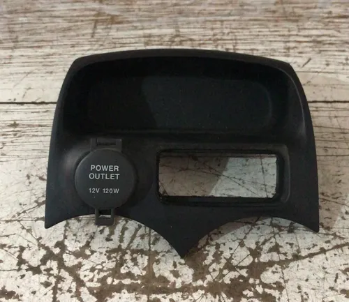 Moldura Cinzeiro Usb Kia Picanto 2011