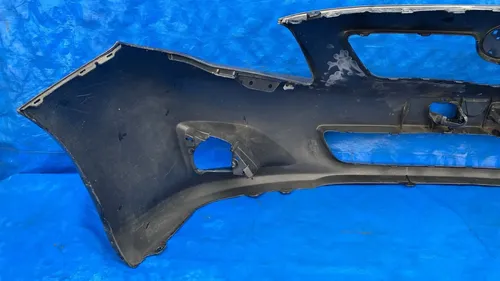 Parachoque Dianteiro Corolla 2009 A 2014 / Detalhe Preto