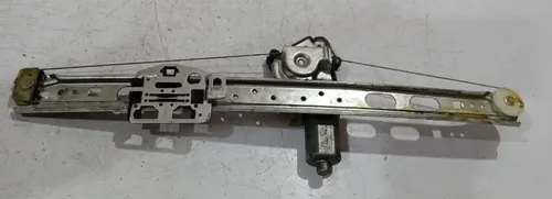 Máquina De Vidro Traseira Esquerda Mercedes Ml500 2003