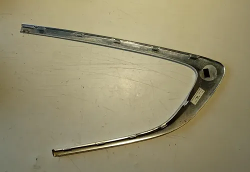 Moldura Vidro Fixo Traseiro Direito Bmw 535i 2012