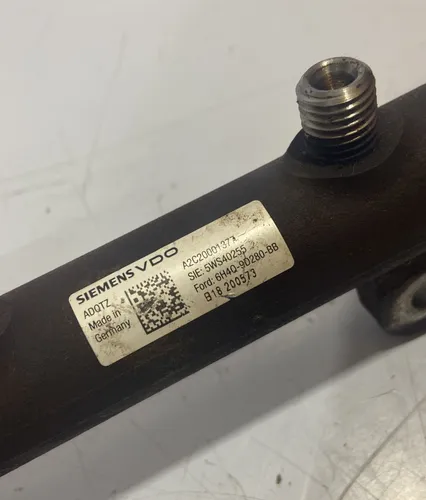 Flauta Injeção Com Sensor Vogue 3.6 V8 2006 - 2012