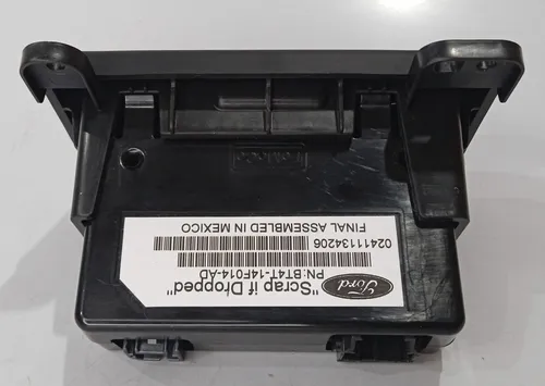 Conector Entrada Usb Auxiliar Sd Ford Edge 2010 - 2015