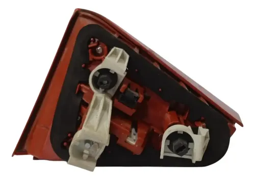 Lanterna Esquerda Tampa Traseira Audi A5 2013 2014 2015 Esquerdo/motorista Vermelho