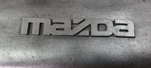 Tampa Válvulas Mazda Mx5 1.6 1991 1992 1993 Prateado