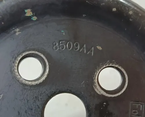 Polia Bomba Água Ecosport Focus Fiesta 1.6 2013 - 2018