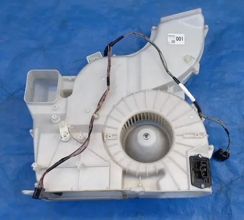 Caixa Ventilador Ar Forçado Traseira Pajero Full 2008 - 2014